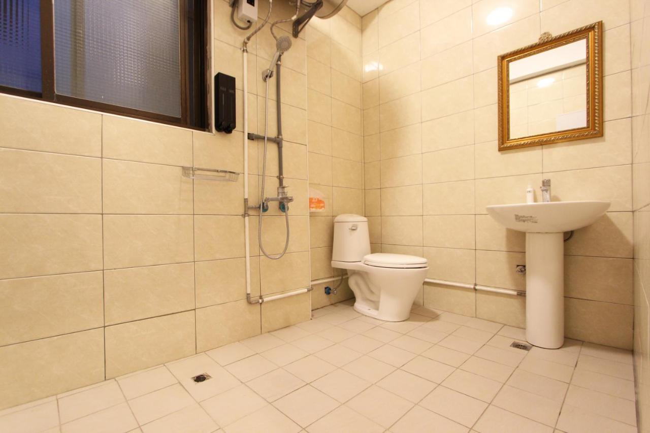 張三旅宿Zhang San Guest House 花莲市 外观 照片